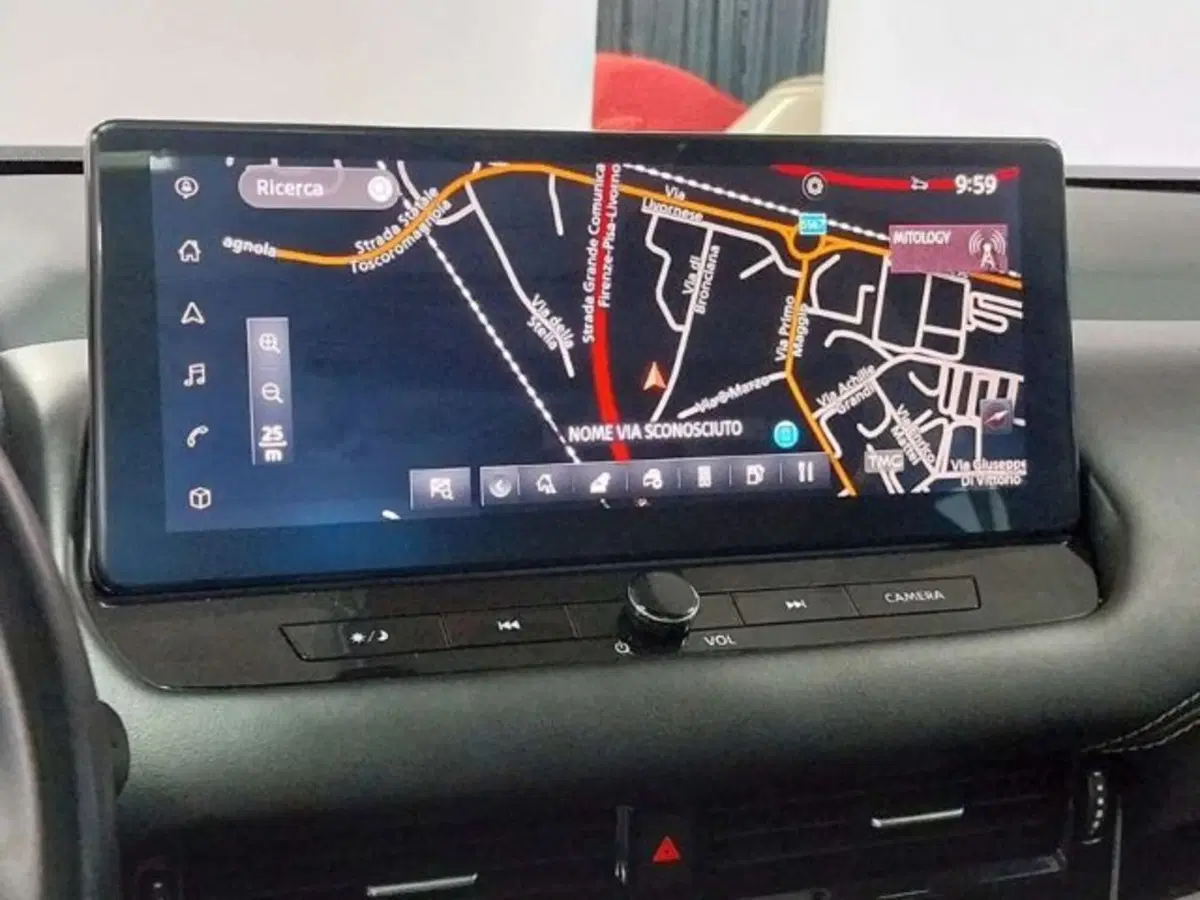 Nissan Qashqai usata a Firenze (15)