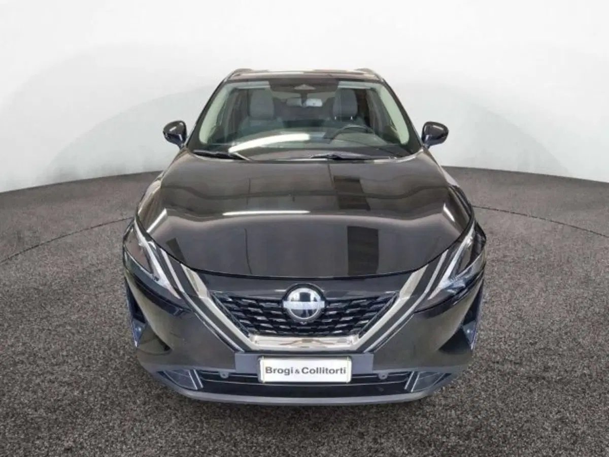 Nissan Qashqai usata a Firenze (2)
