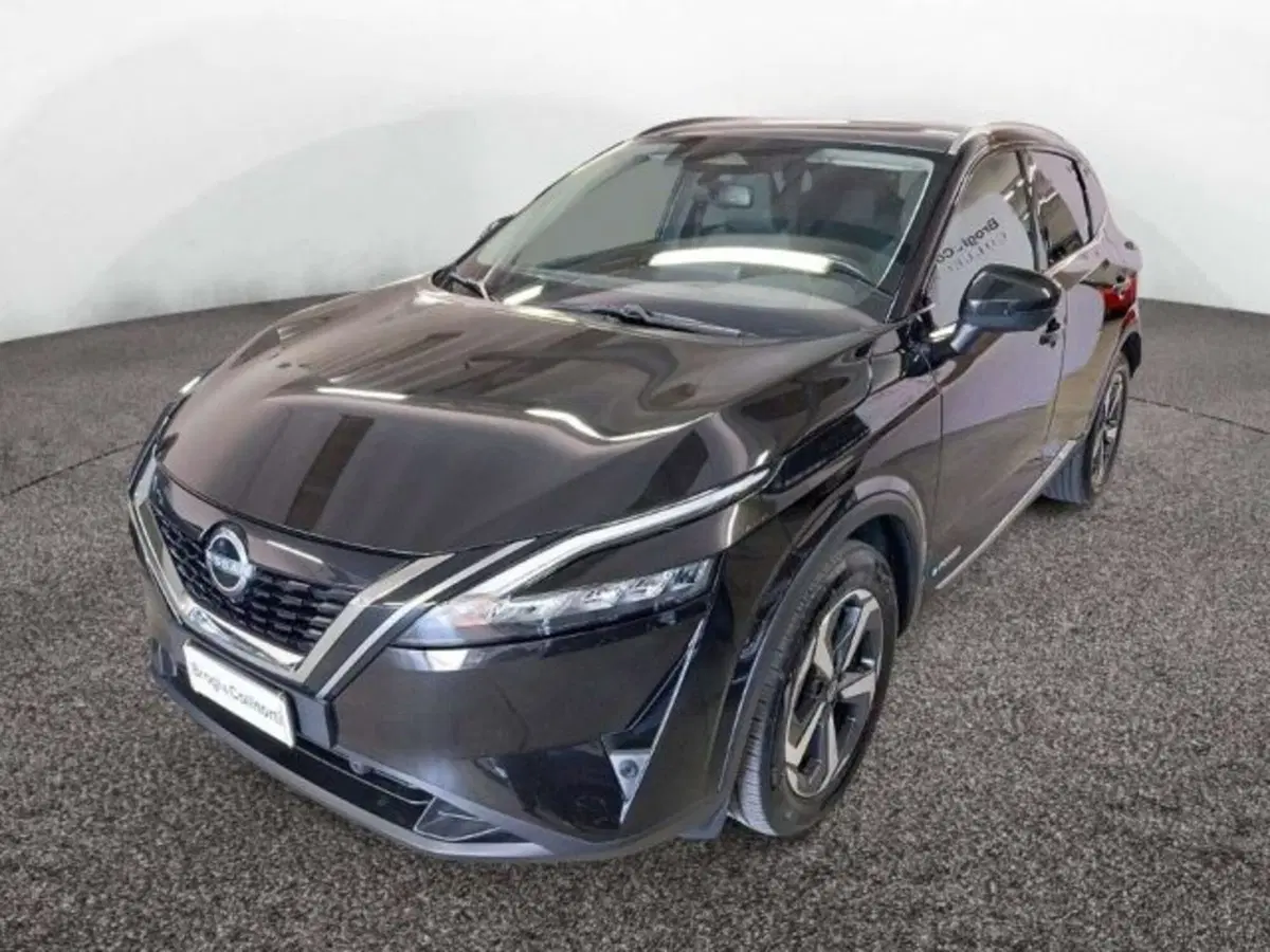 Nissan Qashqai usata a Firenze (3)