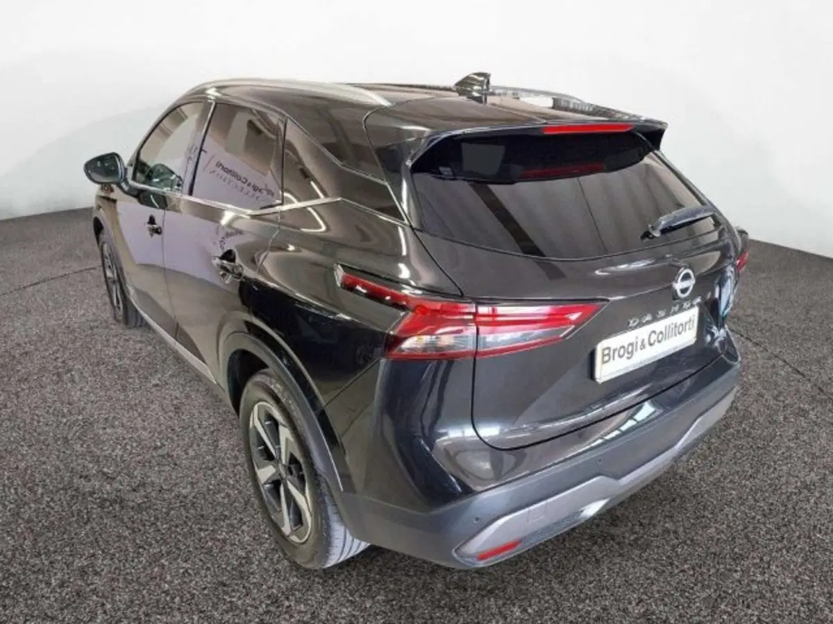 Nissan Qashqai usata a Firenze (4)