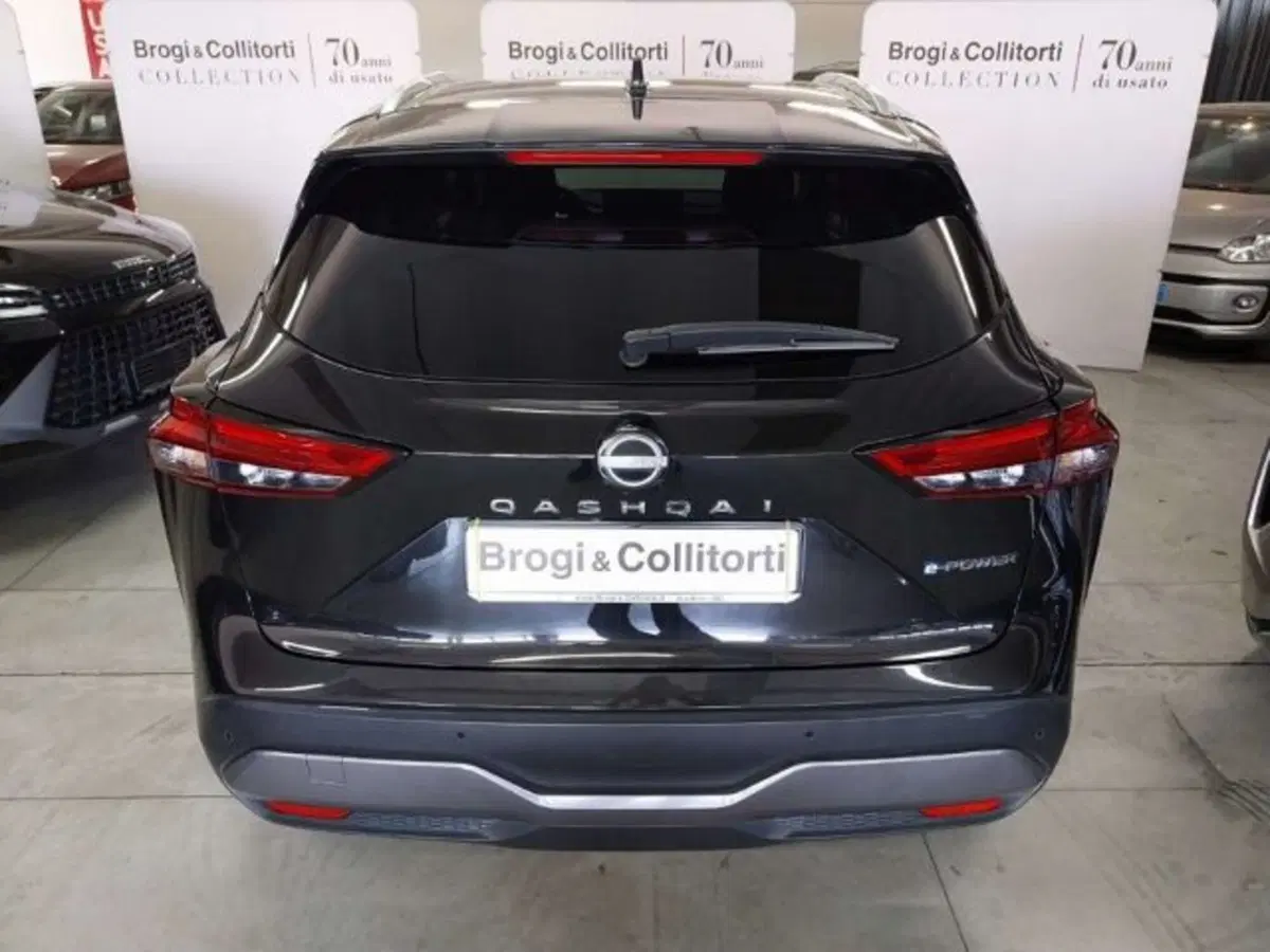 Nissan Qashqai usata a Firenze (5)