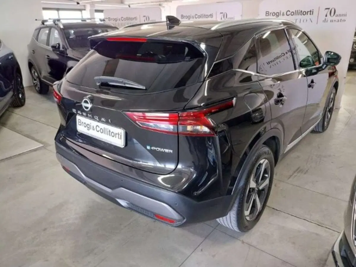 Nissan Qashqai usata a Firenze (6)
