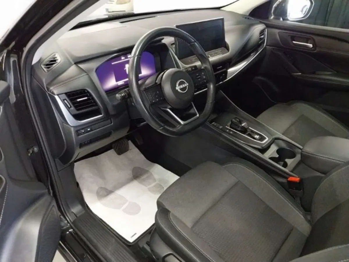 Nissan Qashqai usata a Firenze (7)