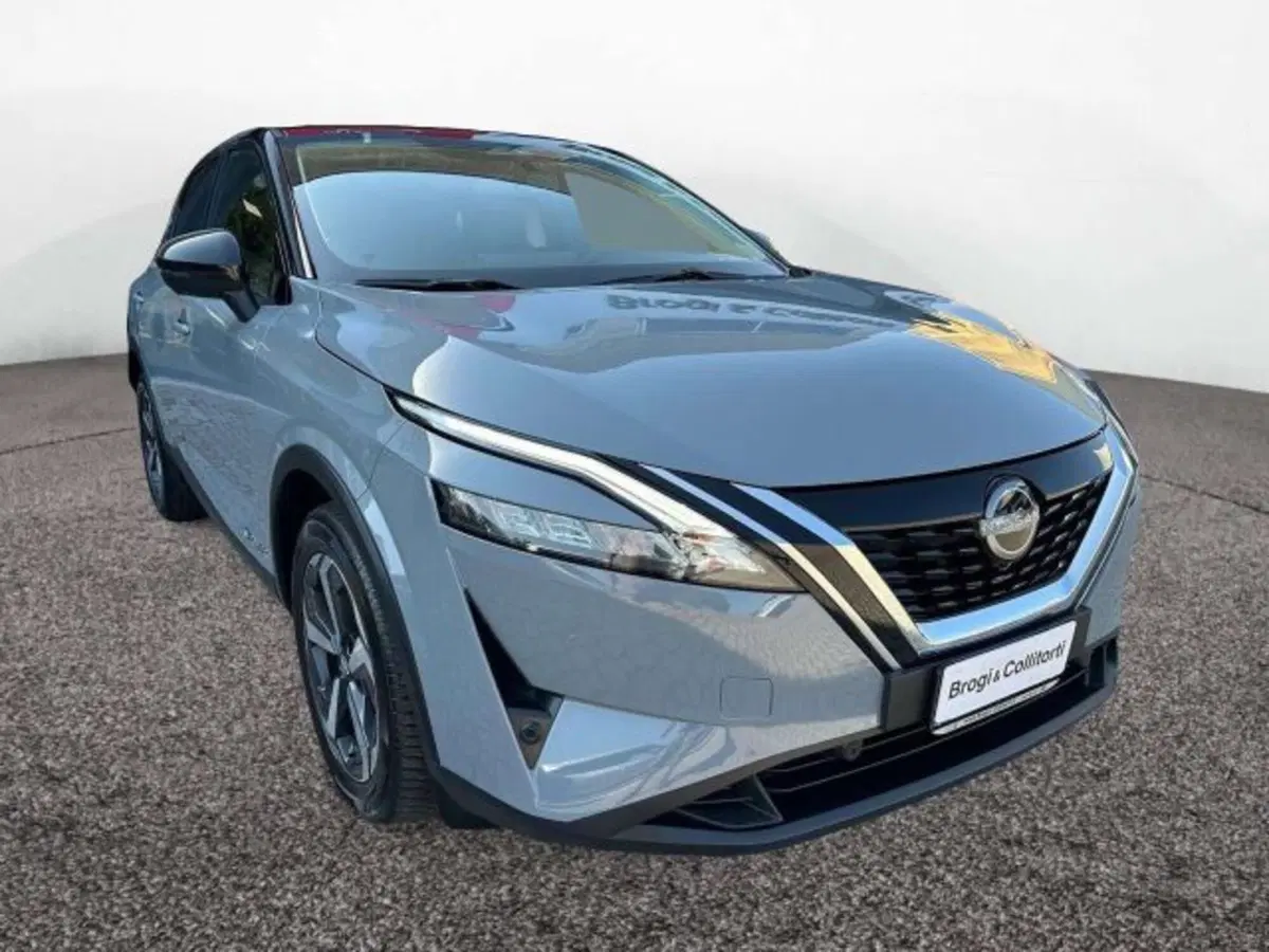 Nissan Qashqai usata a Firenze