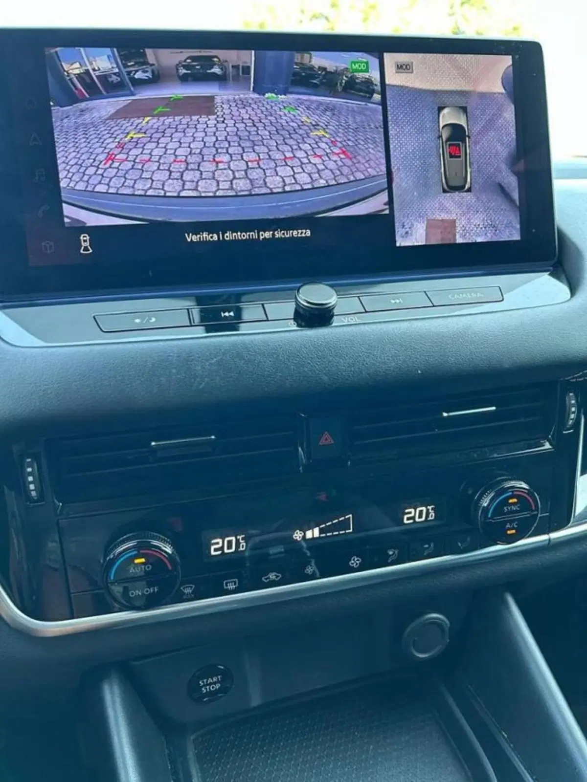 Nissan Qashqai usata a Firenze (10)
