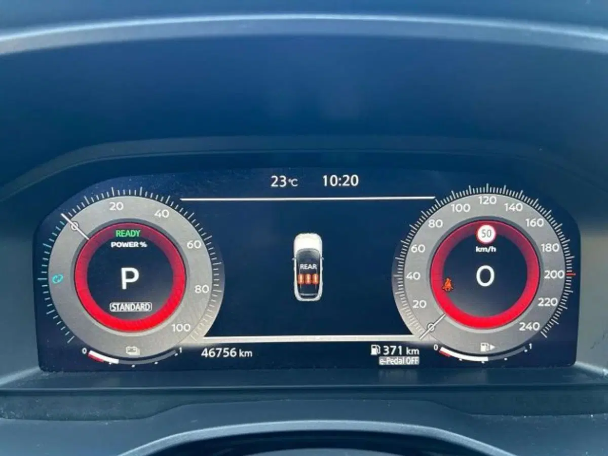 Nissan Qashqai usata a Firenze (12)
