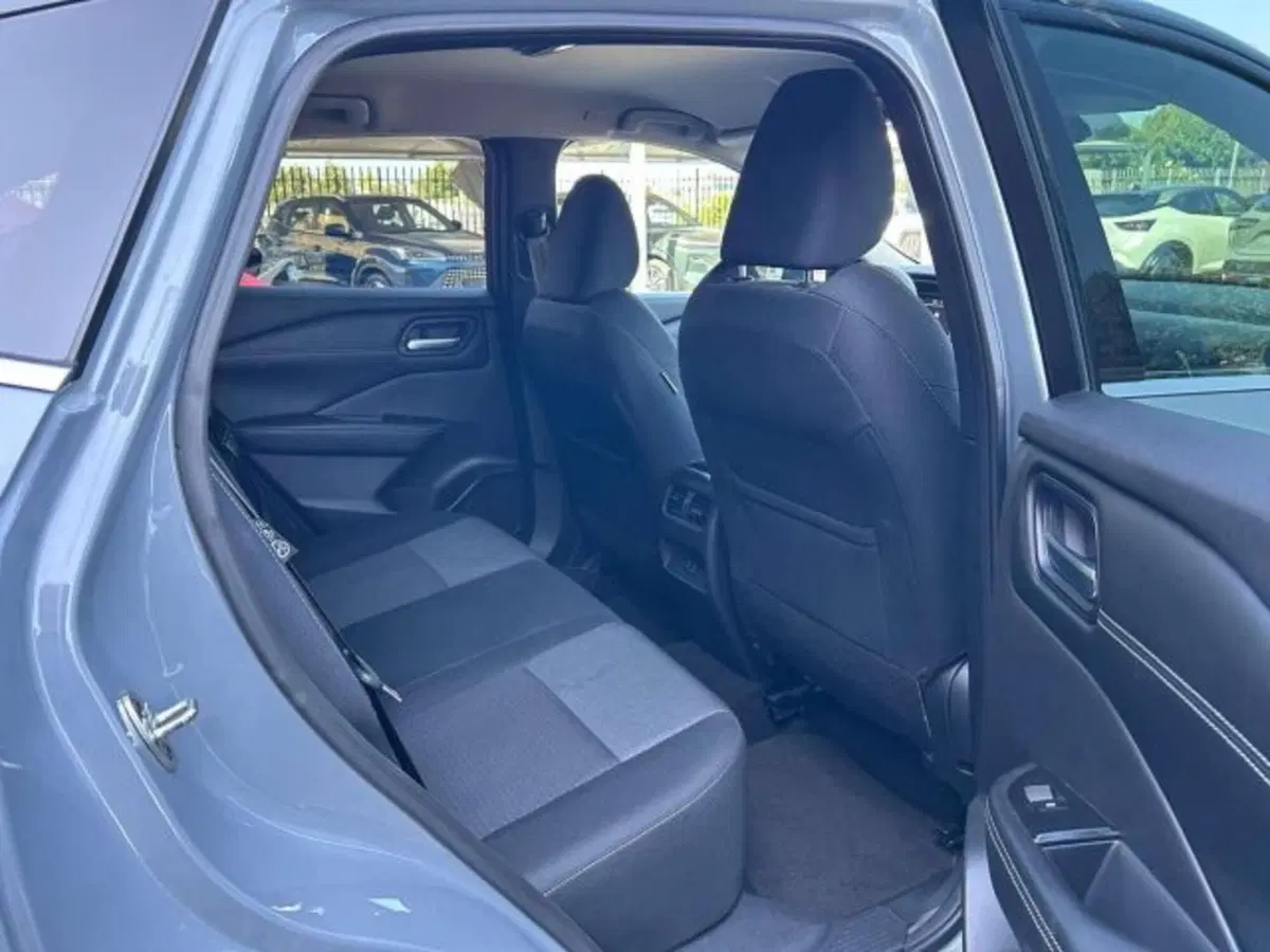 Nissan Qashqai usata a Firenze (13)