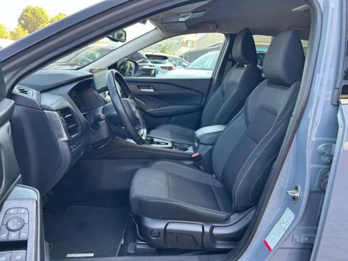 Nissan Qashqai usata a Firenze (14)
