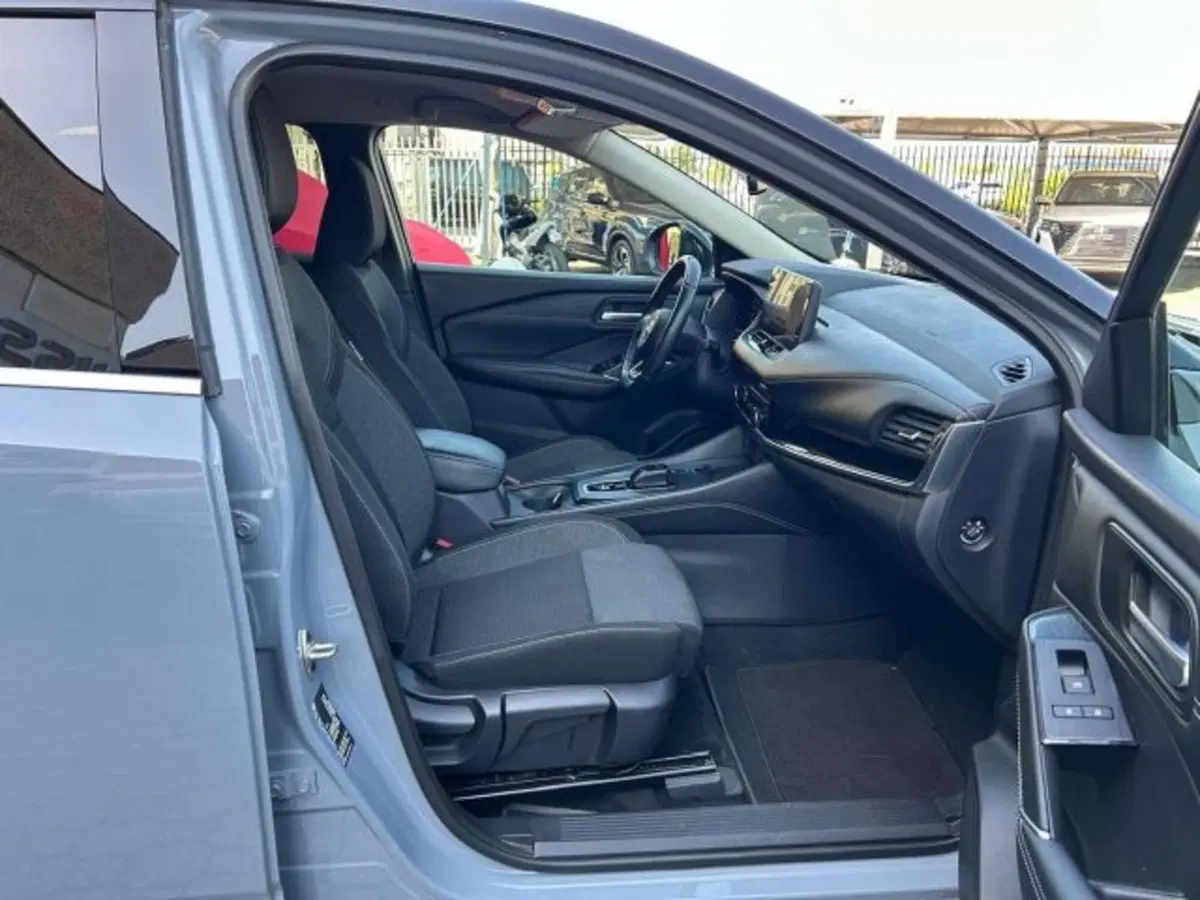 Nissan Qashqai usata a Firenze (15)