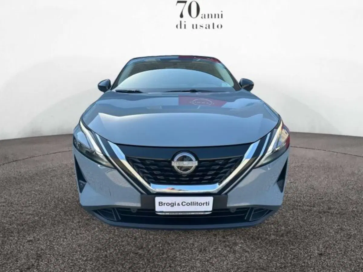 Nissan Qashqai usata a Firenze (2)