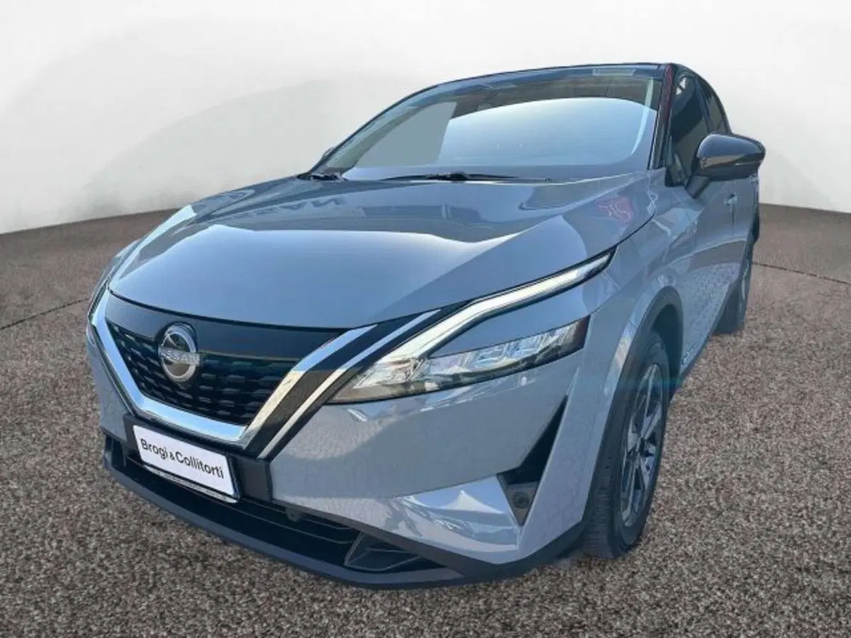 Nissan Qashqai usata a Firenze (3)