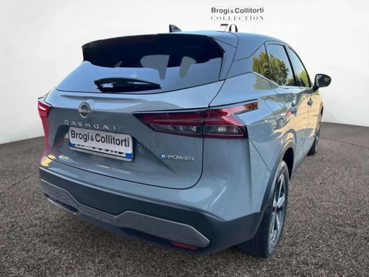 Nissan Qashqai usata a Firenze (4)