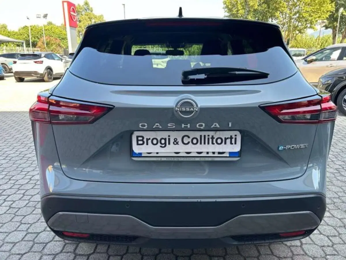 Nissan Qashqai usata a Firenze (5)