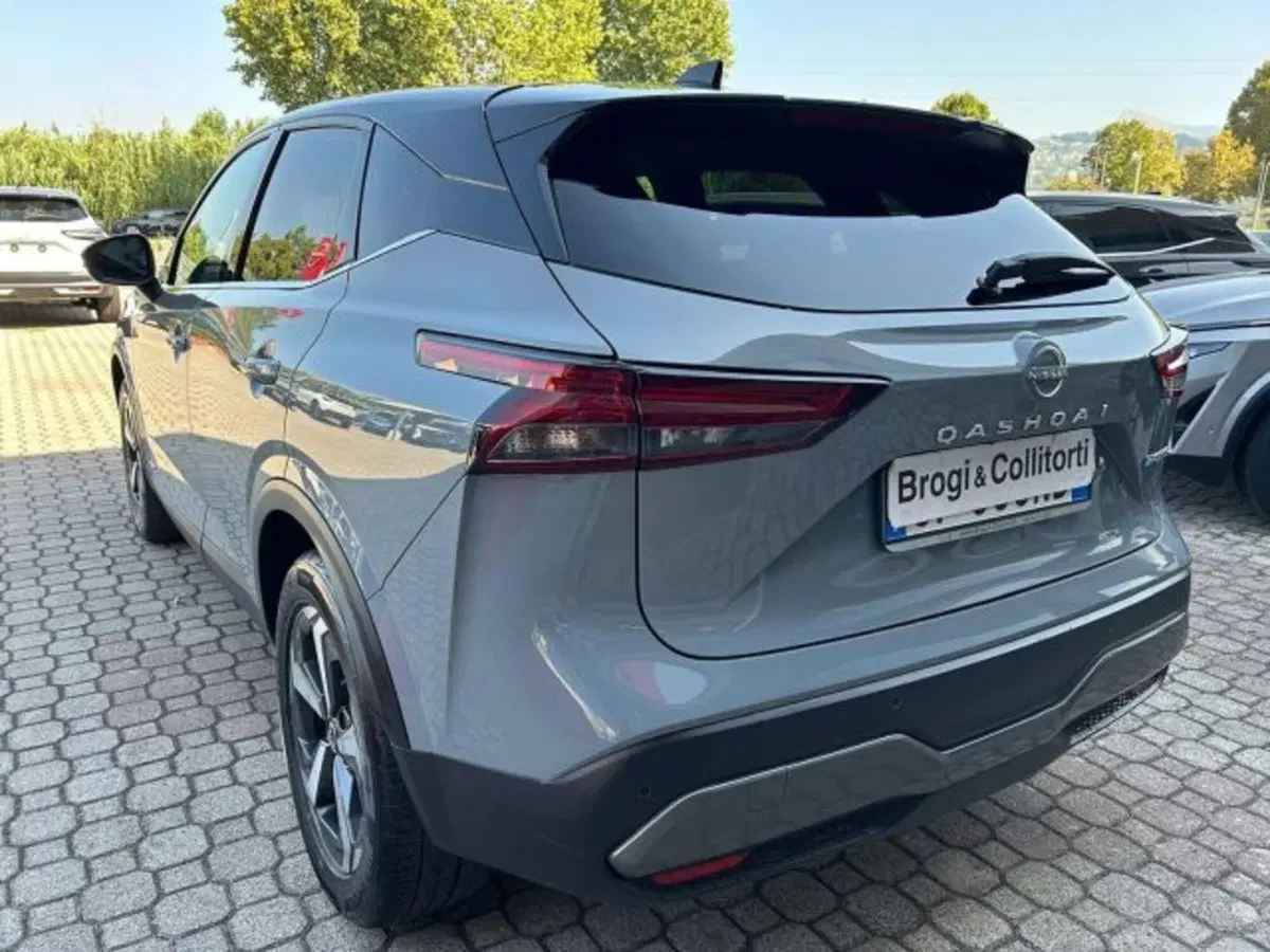 Nissan Qashqai usata a Firenze (6)