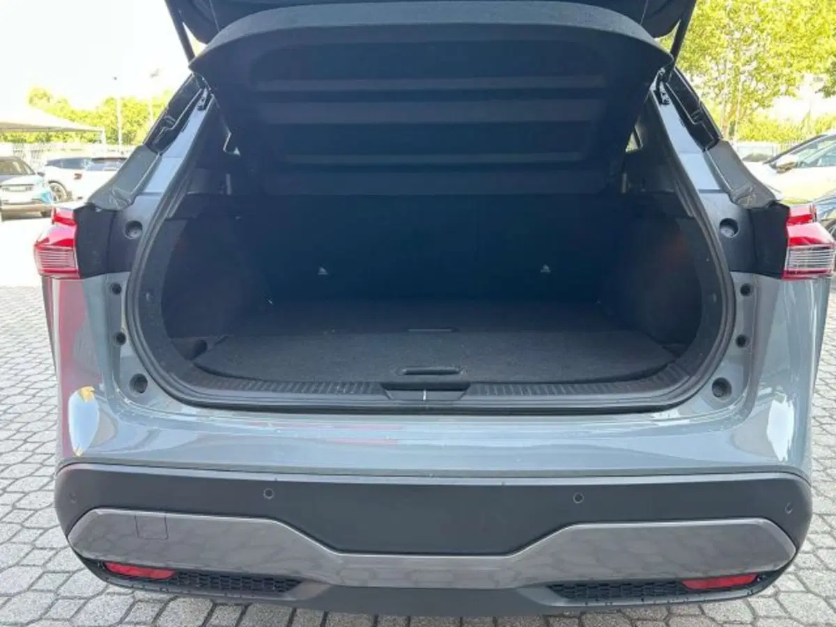 Nissan Qashqai usata a Firenze (7)