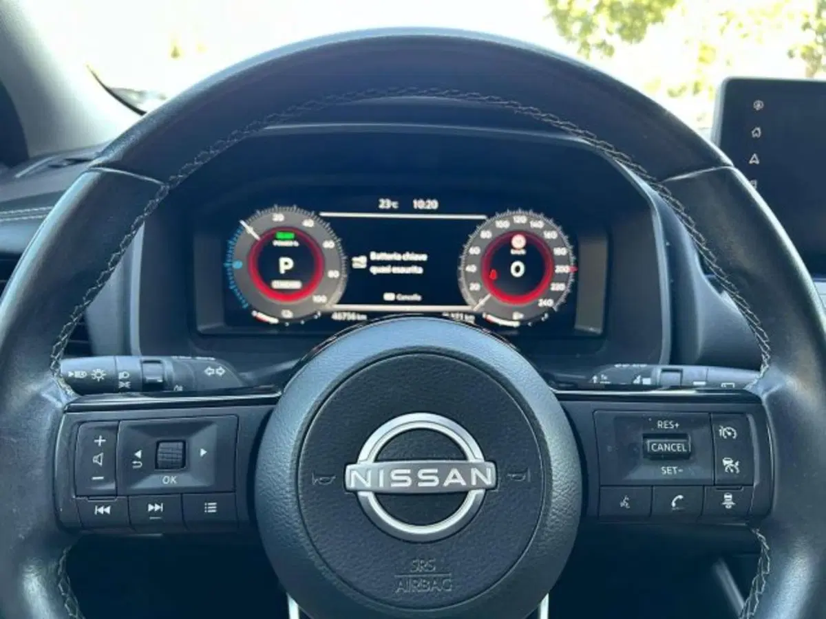 Nissan Qashqai usata a Firenze (8)