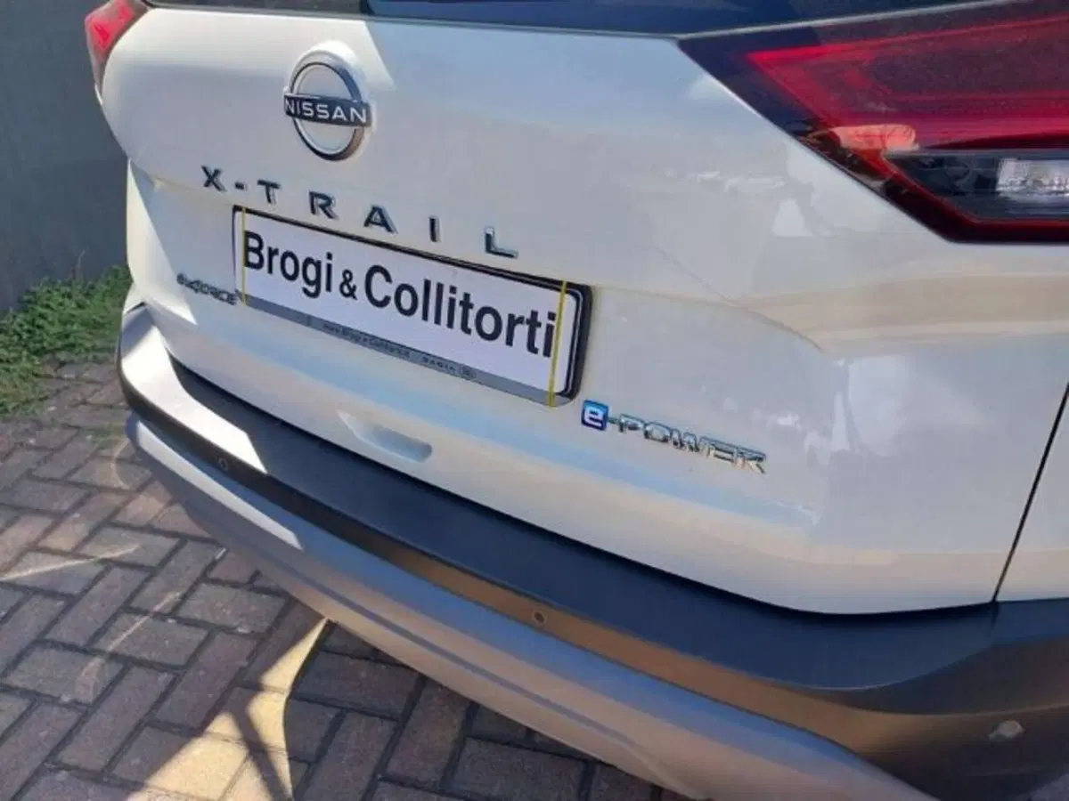 Nissan X-Trail usata a Firenze (11)