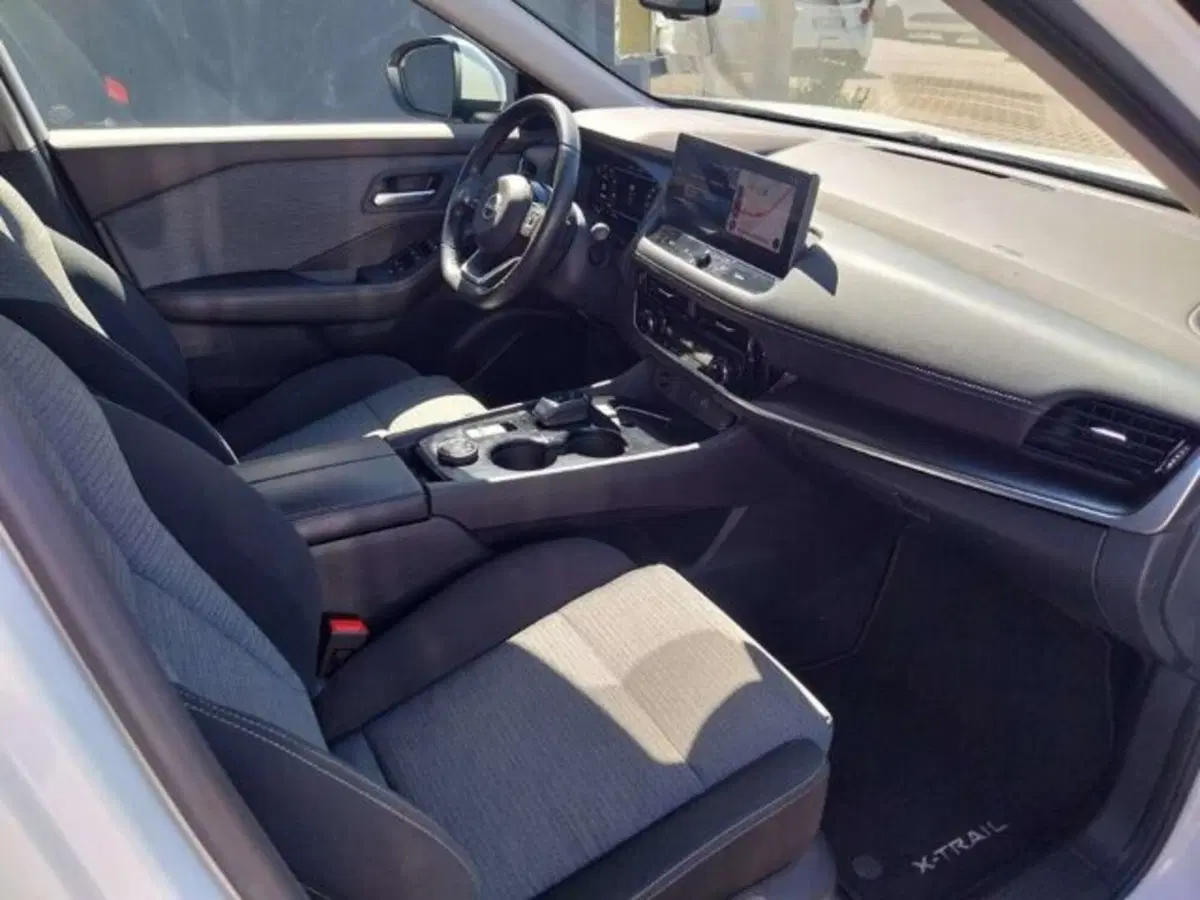 Nissan X-Trail usata a Firenze (13)