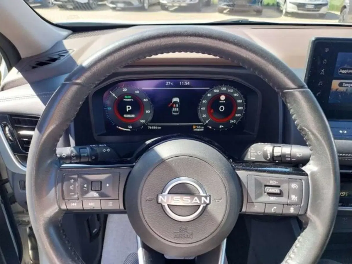Nissan X-Trail usata a Firenze (14)