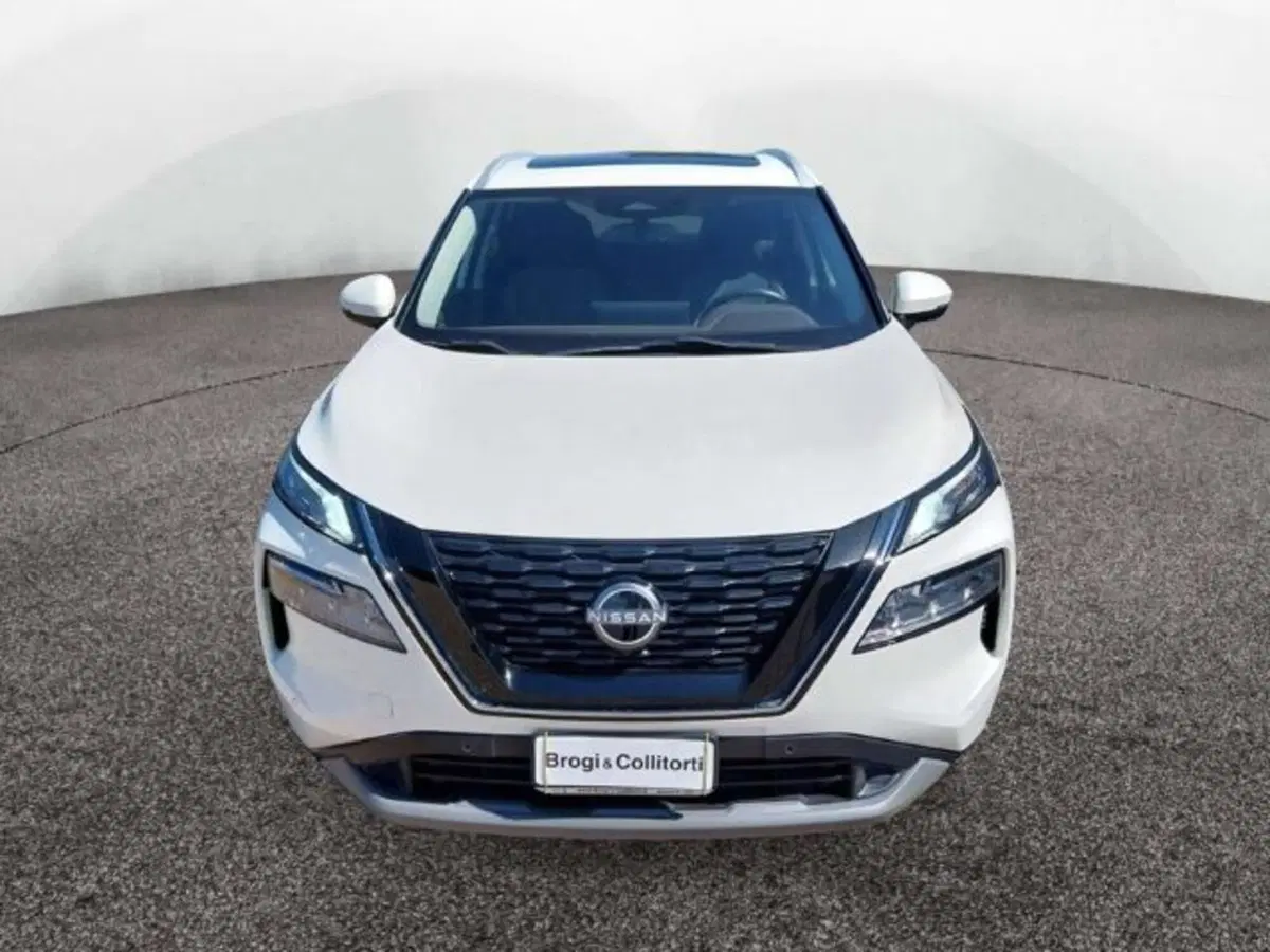 Nissan X-Trail usata a Firenze (2)