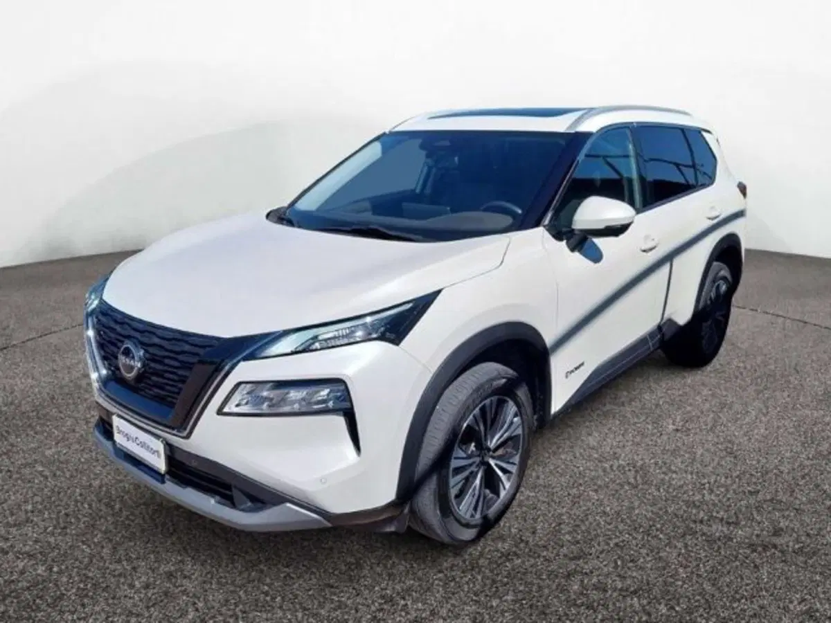 Nissan X-Trail usata a Firenze (3)