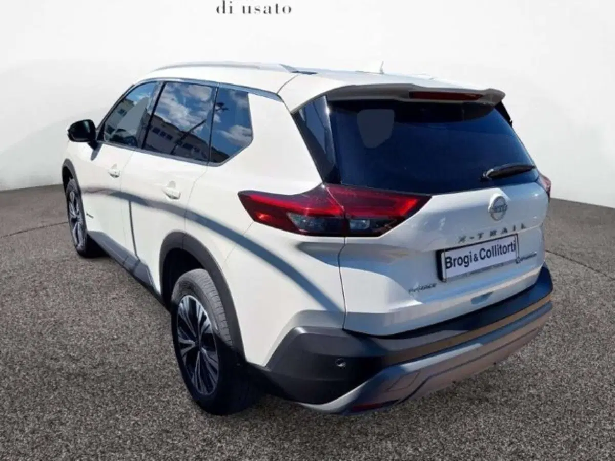 Nissan X-Trail usata a Firenze (4)
