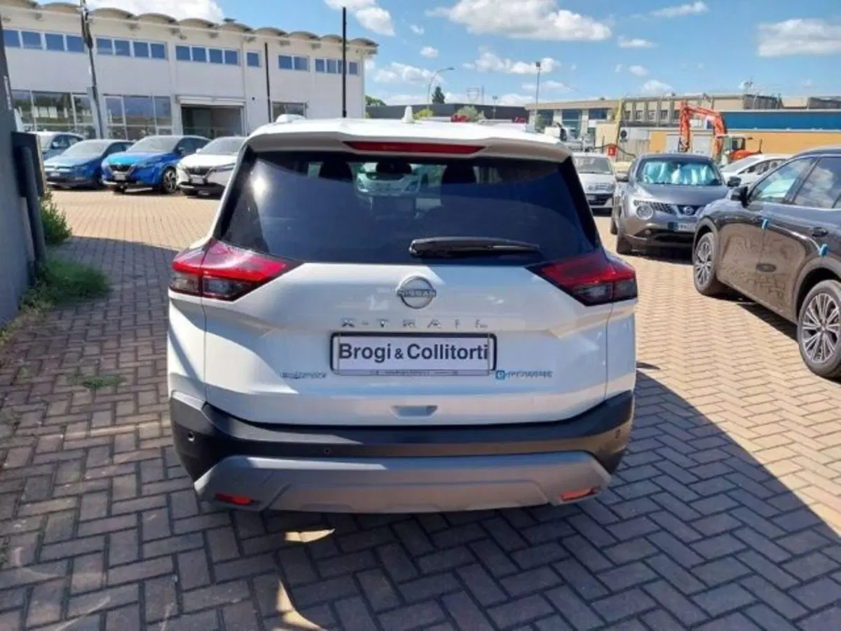 Nissan X-Trail usata a Firenze (5)