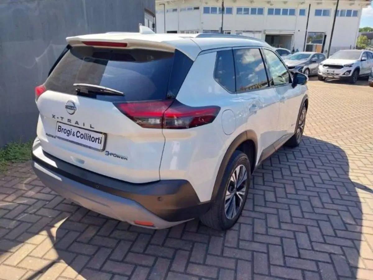 Nissan X-Trail usata a Firenze (6)