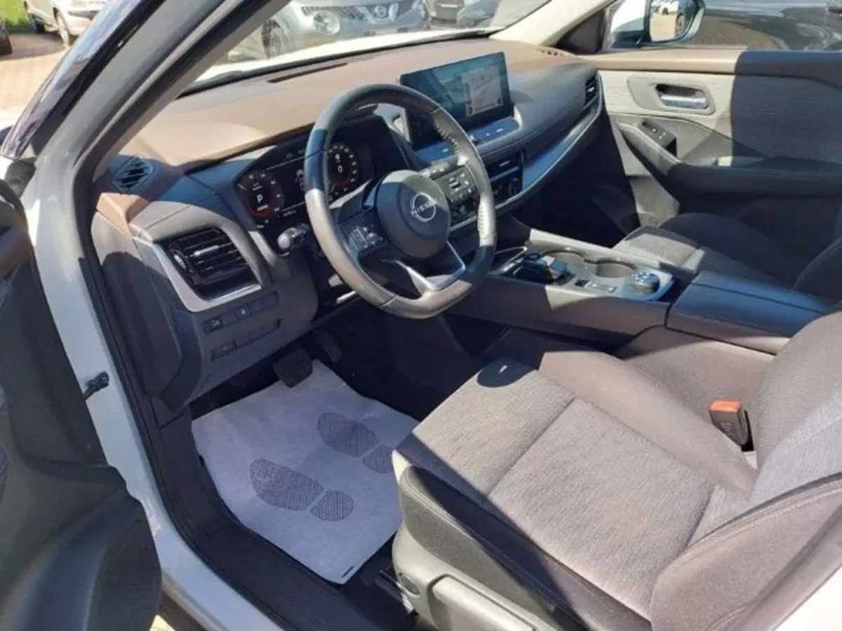 Nissan X-Trail usata a Firenze (7)