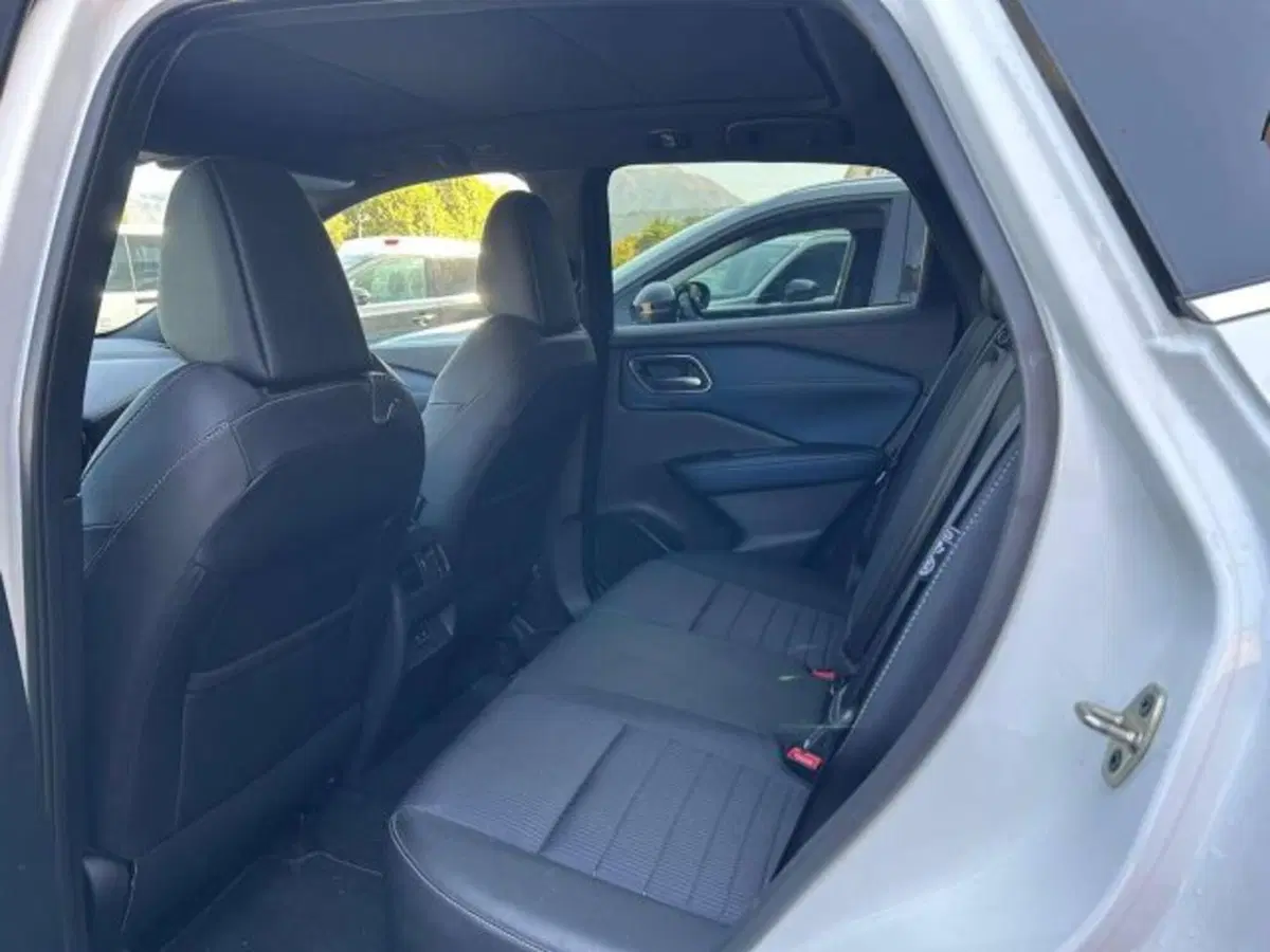 Nissan Qashqai usata a Firenze (14)