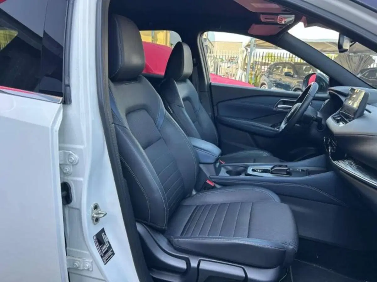 Nissan Qashqai usata a Firenze (15)