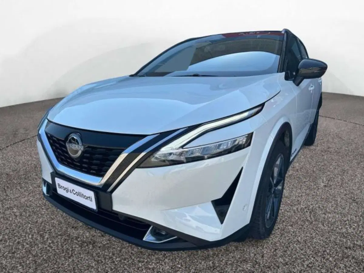 Nissan Qashqai usata a Firenze (3)