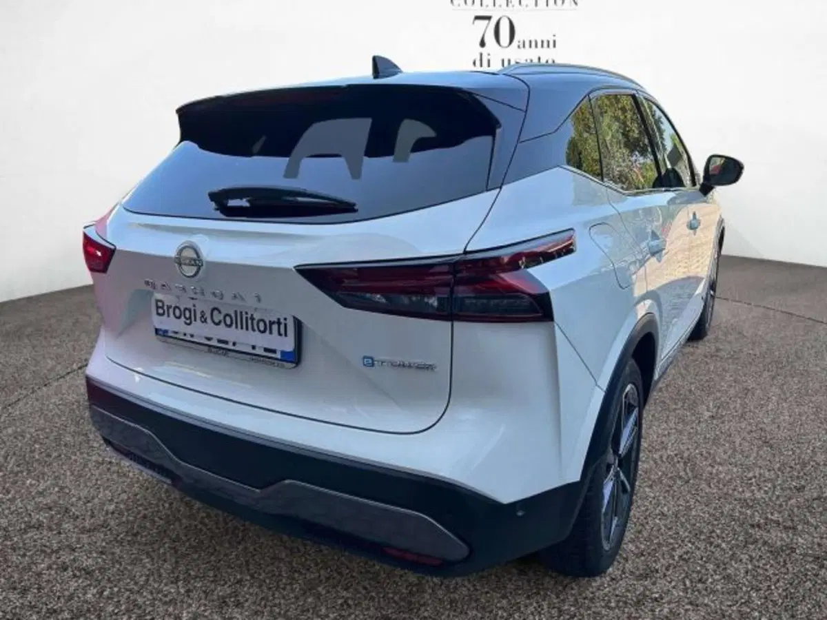 Nissan Qashqai usata a Firenze (4)