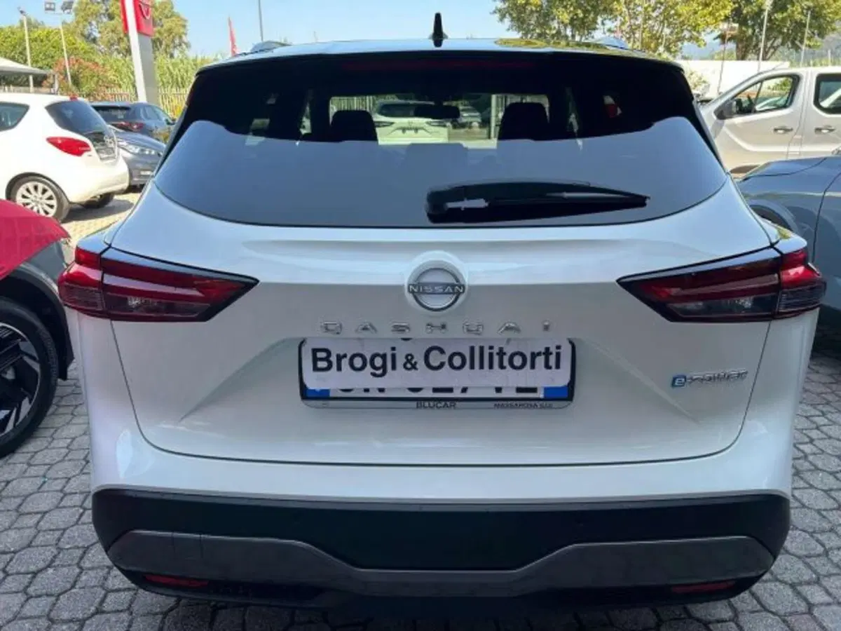 Nissan Qashqai usata a Firenze (5)