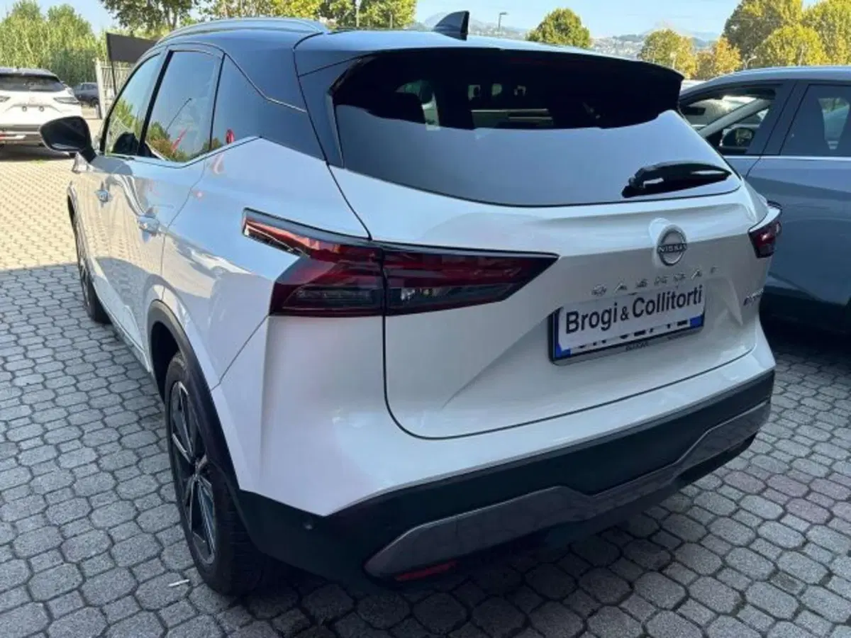 Nissan Qashqai usata a Firenze (6)