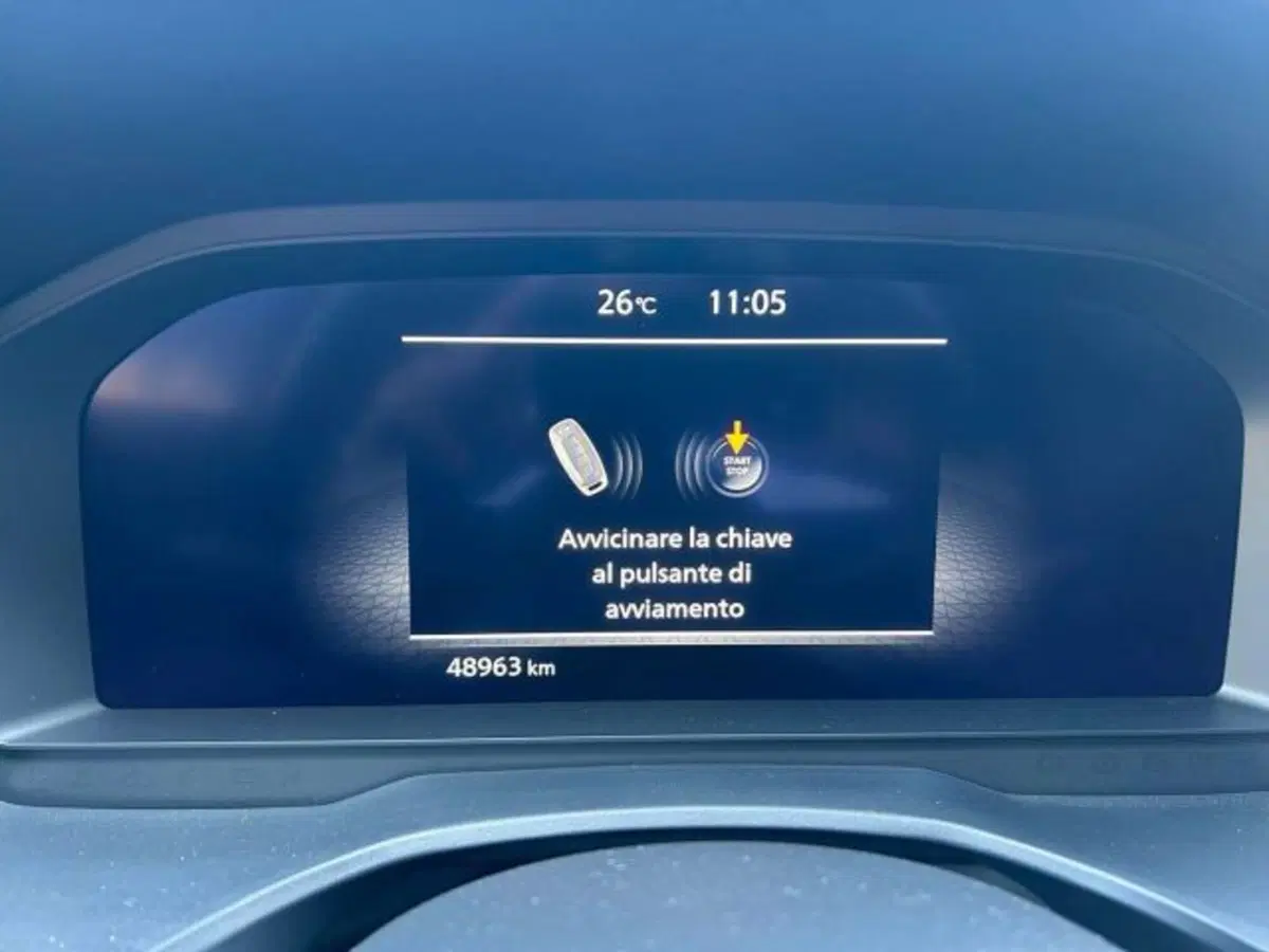 Nissan Qashqai usata a Firenze (8)