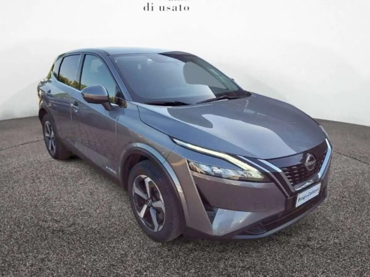 Nissan Qashqai usata a Firenze