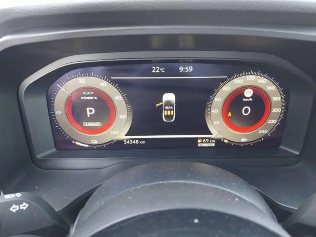 Nissan Qashqai usata a Firenze (14)