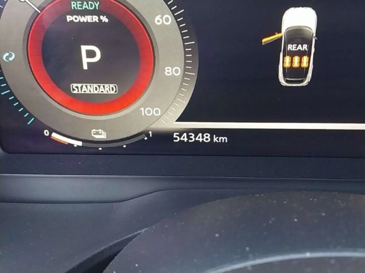 Nissan Qashqai usata a Firenze (15)