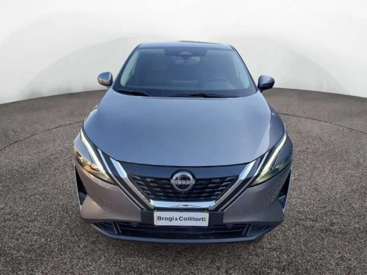 Nissan Qashqai usata a Firenze (2)