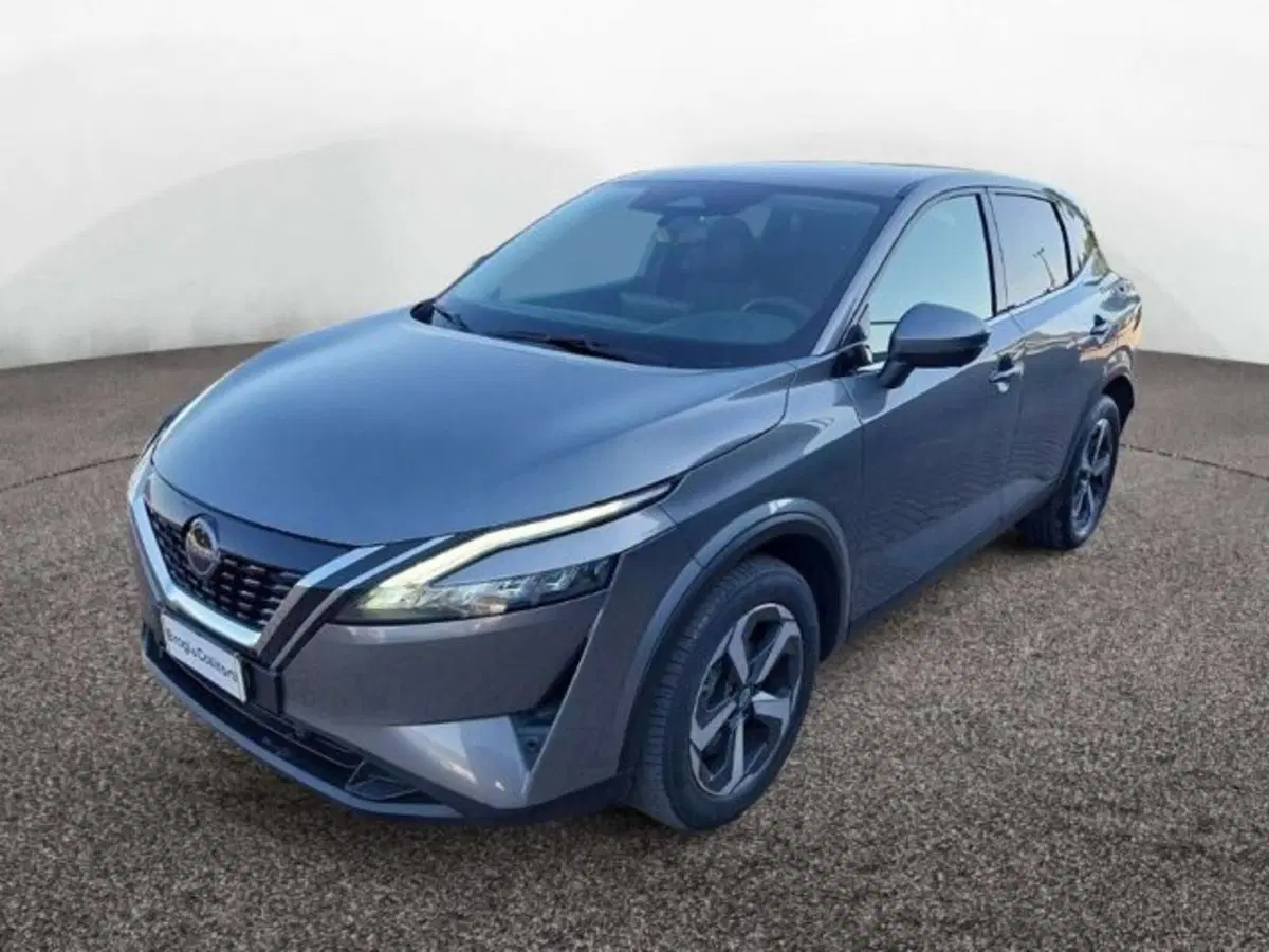 Nissan Qashqai usata a Firenze (3)