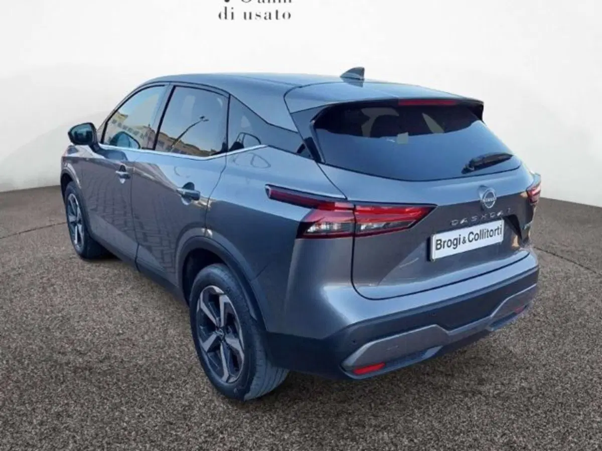 Nissan Qashqai usata a Firenze (4)