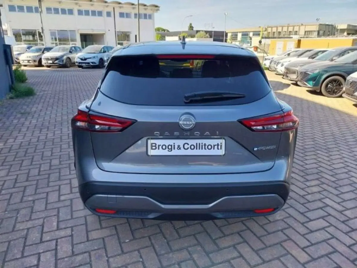 Nissan Qashqai usata a Firenze (5)