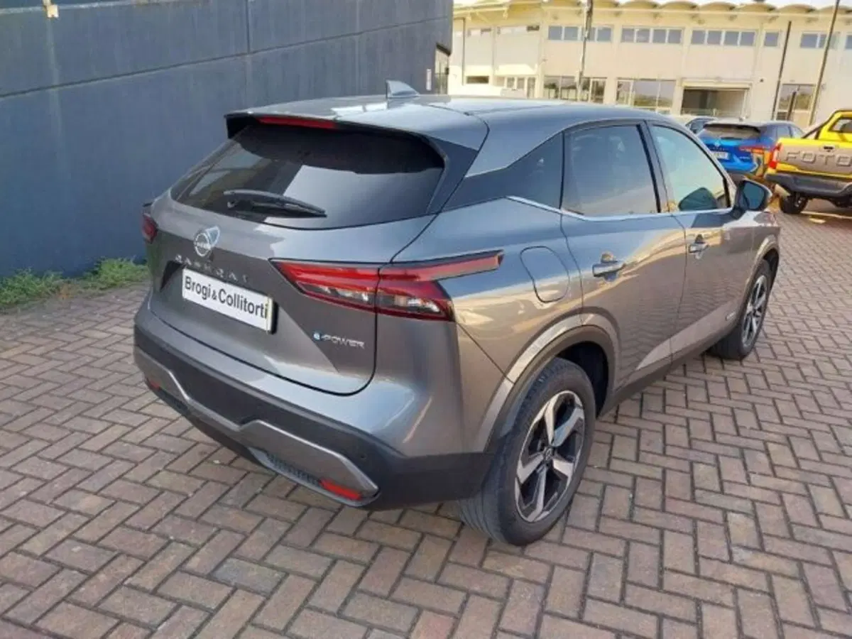 Nissan Qashqai usata a Firenze (6)