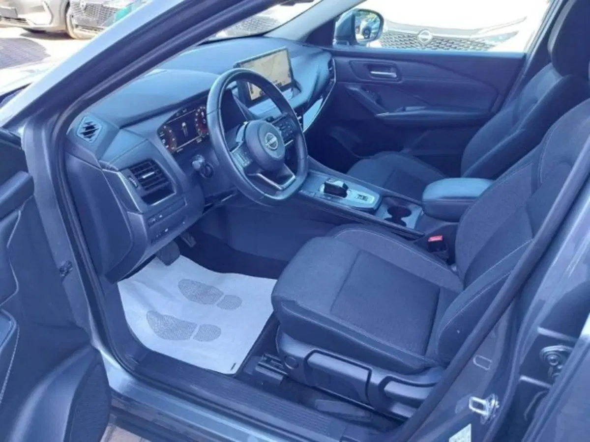 Nissan Qashqai usata a Firenze (7)