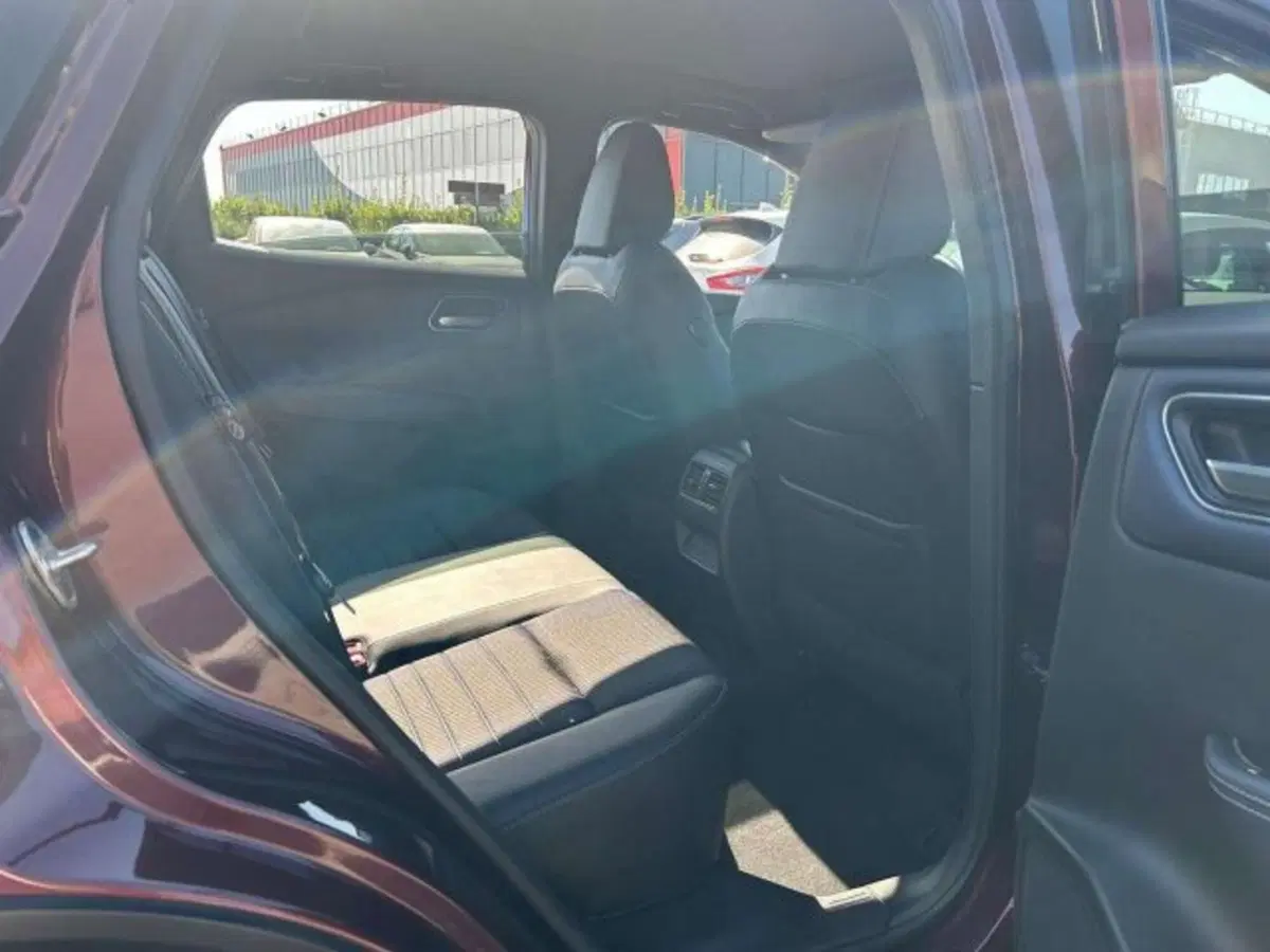 Nissan Qashqai usata a Firenze (11)