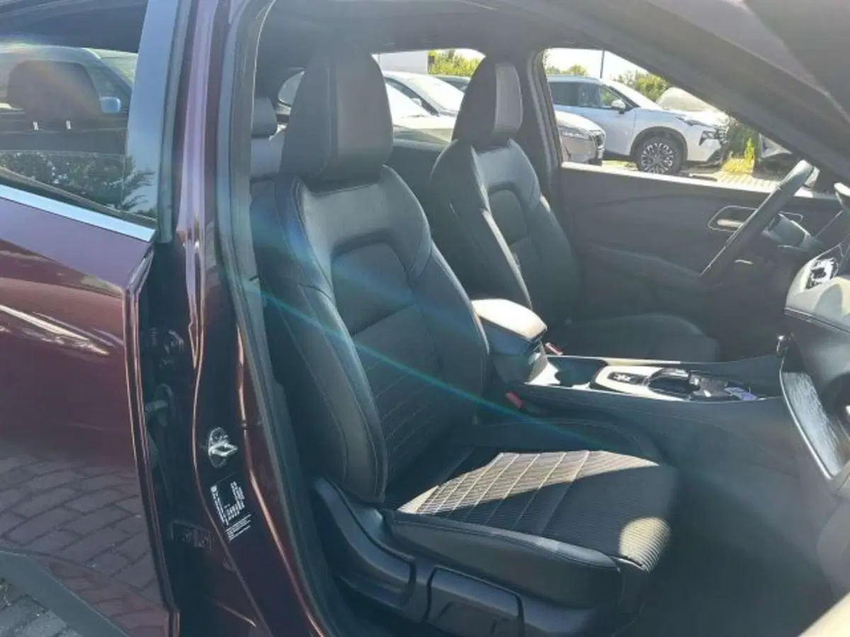 Nissan Qashqai usata a Firenze (13)