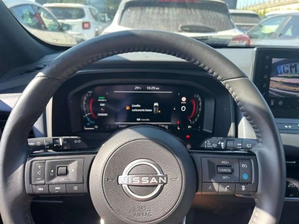 Nissan Qashqai usata a Firenze (14)