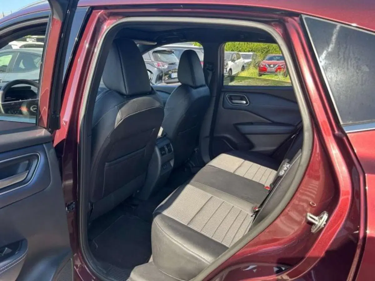 Nissan Qashqai usata a Firenze (15)