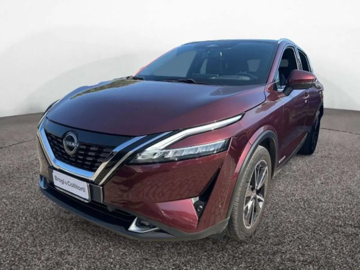 Nissan Qashqai usata a Firenze (3)